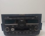 Audio Equipment Radio Receiver AM-FM-cassette-6 CD Fits 03-04 MDX 970575 - $73.26