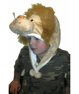 Kids Lion Hat - £11.47 GBP