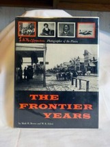 Vintage 1955 The Frontiers Days Book Wyoming Territory Dakota Territory Montana - £14.15 GBP