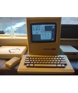 Vintage Macintosh 512K M0001W Fully Working System with Original Software - $499.00