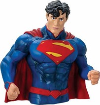 Monogram Superman New 52 Action Figure Bust,Multi-colored,4&quot; - $22.25