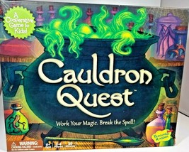 Peaceable Kingdom Cauldron Quest Cooperative Magic Theme Game for Kids - £12.86 GBP