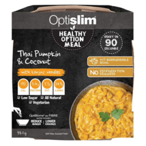 Optislim Healthy Option Meal in Thai Pumpkin &amp; Coconut flavor with Konjac - $78.71