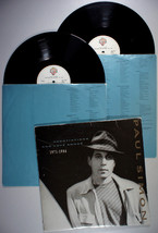 Paul Simon - Negotiations and Love Songs (1988) 2-LP vinyl • IMPORT • Best &amp; - £48.29 GBP