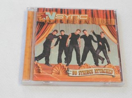 No Strings Attached by *NSYNC (CD, Mar-2000, Jive Zomba Records) Bye Bye Bye - £10.17 GBP