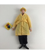 Dick Tracy Movie Soft Body Doll 9&quot; Action Figure Vintage Applause 1990 T... - $27.01 CAD