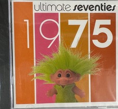 Time Life Ultimate Seventies - 1975 (CD 2003 Time Life) New Sealed - £13.28 GBP