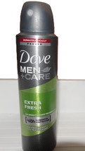 Dove Anti Perspirant Men+ Care Extra Fresh 250ml - $4.95