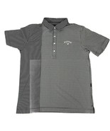 Callaway Japan NWOT Mens Checkered Golf Polo Size LL - US Size Large - $50.00