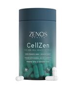 Zenos Health CellZen NAC 1000mg – N-Acetyl Cysteine Supplement for Cellular - $303.01