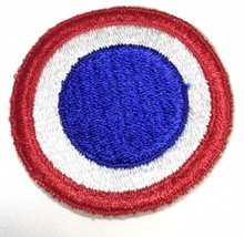 US Army Patch WWII Army Ground Forces Replacement Depot Embroidered Insi... - £3.74 GBP
