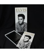 Elivs Presley Other Sides Volume Empty Box &amp; Book 25th Anniversary Ltd E... - $8.81