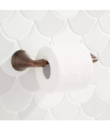 Signature Hardware 446857 Provincetown Toilet Paper Holder - Oil Rubbed ... - $1,085.43 MXN