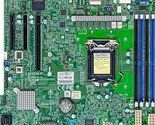 SUPERMICRO MBD-X12STH-F-B Micro-ATX Server Motherboard LGA 1200 Intel C256 - $710.99