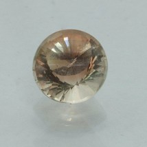 Sunstone Oregon Multi Color 9.4 mm Precision Faceted Fancy Round Cut 3.10 carat - £73.80 GBP