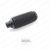 New Genuine Toyota 95-04 Tacoma 4Runner Tie Rod Steering Rack Boot 45535... - $30.23