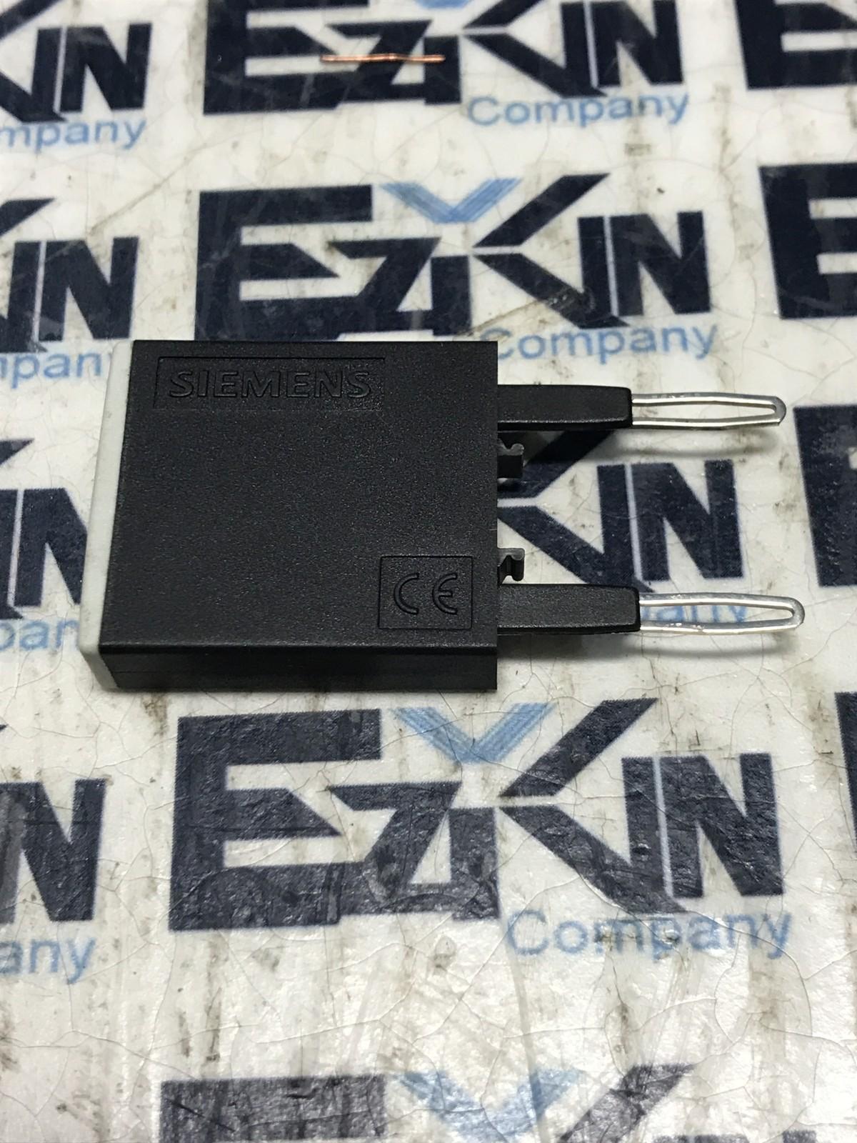 SIEMENS 3RT1916-1EH00 CONTACTOR VARISTOR SURGE SUPPRESSOR - $7.50