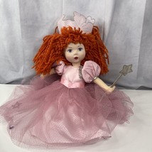 Madame Alexander Glinda The Good Witch Galinda Wizard Of Oz Plush Soft Doll 20&quot; - £32.85 GBP
