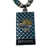 Jacksonville Jaguars NFL  Football  Necklace  18&quot; - £7.92 GBP