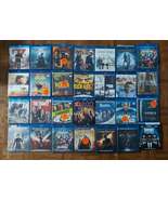 All for $50 (less than $2 each) Lot of 28 bluray blu-ray movies - $68.60 CAD