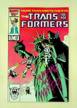 Transformers #23 (Dec 1986, Marvel) - Near Mint - £7.58 GBP