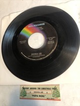 Christmas * 45 * Rockin&#39; Around The Christmas Tree * Brenda Lee * Vg+ Mca Vinyl - £7.60 GBP