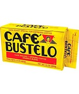Cafe Bustelo Latin Expresso Ground Roast PURE COFFEE Dark StrOnG 10oz Va... - £12.35 GBP