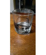 JACK DANIEL&#39;S- OLD NO.7 BRAND -TENNESSEE WHISKEY, Clear Drink Glass Cup ... - $150.34 MXN