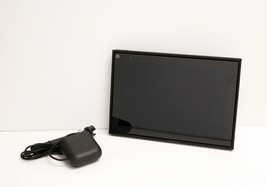 Facebook Portal 899-00080-02 Smart Video Calling 10" Touch Screen Display- Black image 2