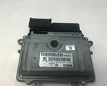 2008 Volvo V40 Engine Control Module Unit ECU ECM OEM K01B52003 - $27.71