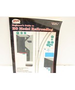 ATLAS HO - BEGINNERS GUIDE - 12 LAYOUTS-  LEVEL 1- CREASED - S31EE - $104.57 MXN