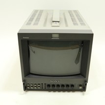 Sony PVM-8041Q Trinitron Color Video Monitor TESTED B Video Only / No A/... - £157.01 GBP