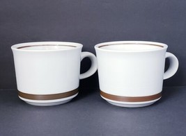 Cera Stone Mikasa Brown NB800 8 oz. Coffee Tea Mug Cup - £14.23 GBP