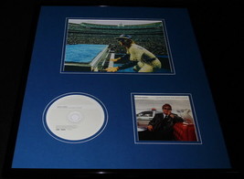 Elton John Framed 16x20 Songs From the West Coast CD &amp; Photo Display - $79.19