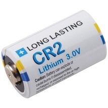 Ultralast ULCR22 ULCR22 CR2 Replacement Batteries, 2 pk - £23.43 GBP