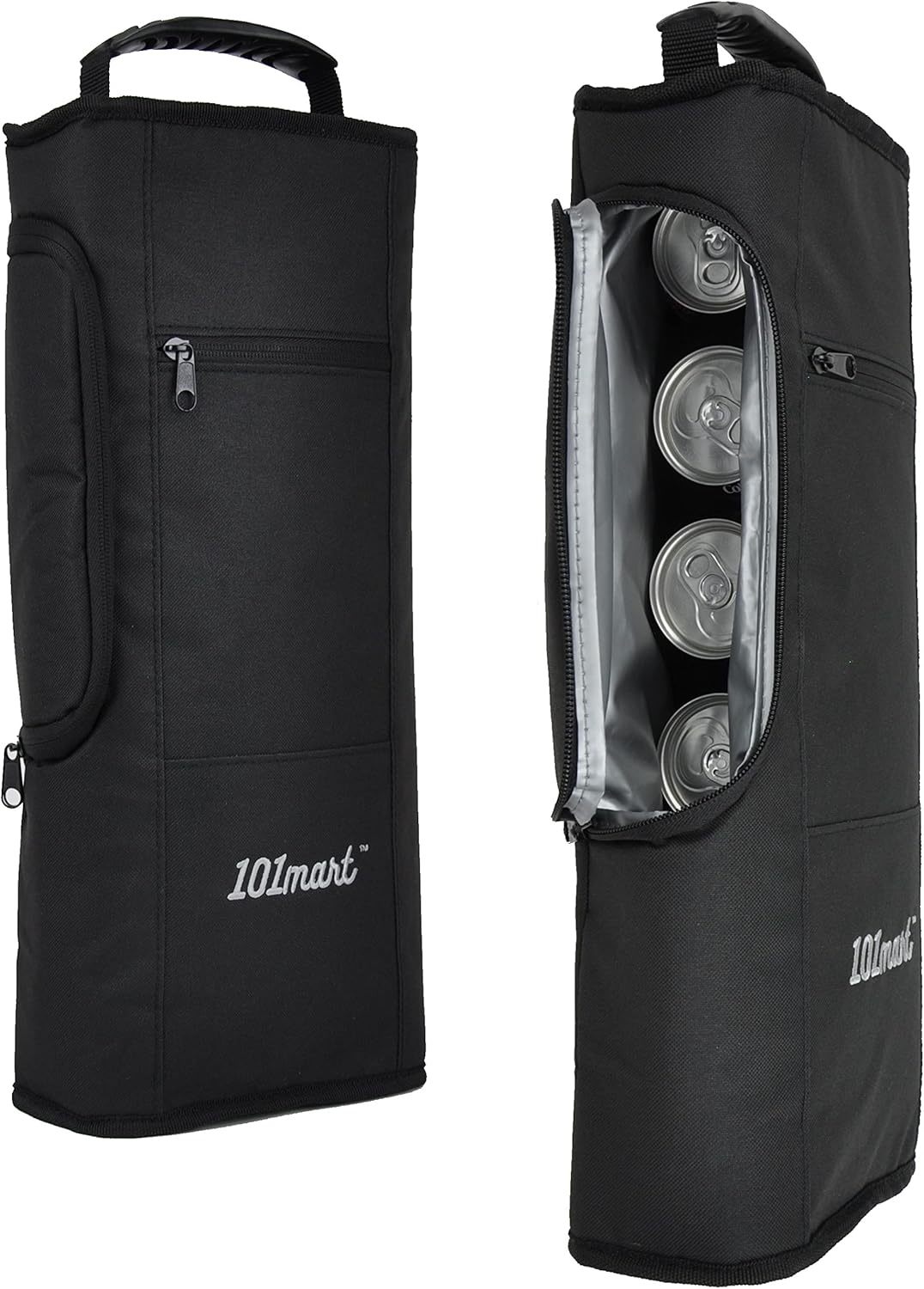Golf Cooler Bag | Soft Insulated Golf Bag Cooler Holds 6 Cans Or 2 Wine ... - $39.96