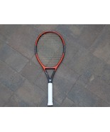 DUNLOP VISION 110 TENNIS RACKET RACQUET MUSCLE WEAVE RESPONSE GROOVES SI... - $89.09
