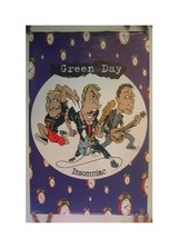 Green Day Poster  Insomniac 22x34 - $26.99