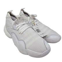 Adidas Trae Young 2 Team Power White Basketball Shoes Men’s Size 7.5 H03... - £33.63 GBP