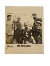 Bad Mutha Goose Press Kit and Photo - £20.28 GBP