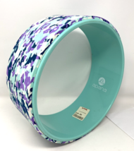 NWT Apana Green, Blue, Purple Spinal Roller 13&quot; Diameter x 5.25&quot; W - $294.59 MXN