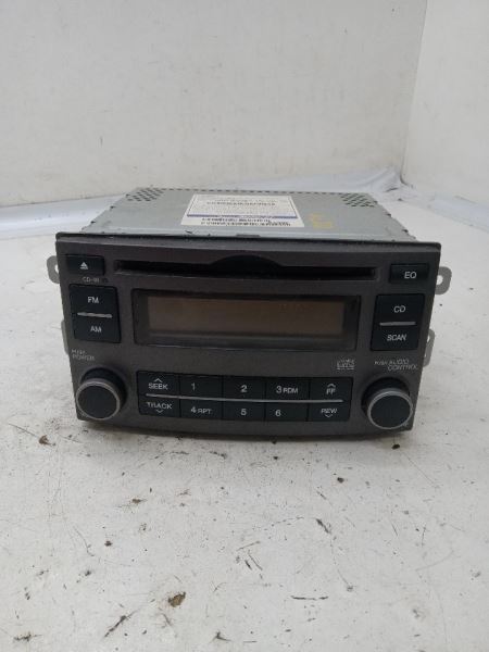 Primary image for Audio Equipment Radio Receiver Am-fm-cd Fits 07-08 RONDO 665978