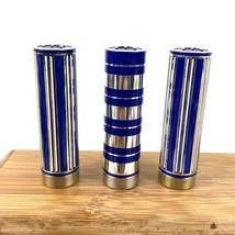 Vintage Helena Rubinstein Lipstick + Blue Stripe Metal Tube Sold Separat... - $45.82