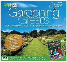 Various Composers : Gardening Greats: Music To Help You Enjoy Your Garden Pre-Ow - £14.95 GBP