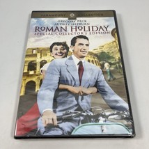 Roman Holiday [Special Collector&#39;s Edition] Gregory Peck Audrey Hepburn New - £3.09 GBP