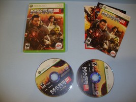 Mass Effect 2 (Microsoft Xbox 360, 2010) - £6.51 GBP