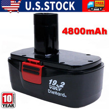 4.8Ah 19.2 Volt C3 130279005 Diehard Battery 11376 130279003 - $37.04