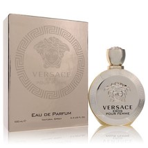 Versace Eros Perfume By Versace Eau De Parfum Spray 3.4 oz - $74.98