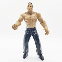 1998 Jakks Pacific WWE King of the Ring Superstars 8" Dewayne The Rock Figure - $13.85