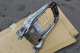 2017 JAGUAR XE DRIVER LEFT UPPER SEAT R655 image 10